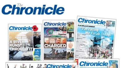 Evening Chronicle: Your Daily Dose of Stories & Updates