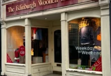 Edinburgh Woollen Mill: Timeless Style and Quality Clothing