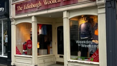 Edinburgh Woollen Mill: Timeless Style and Quality Clothing