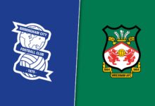 birmingham city f.c. vs wrexham a.f.c. lineups​