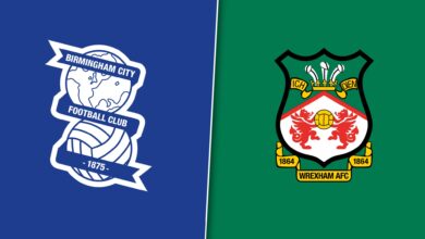 birmingham city f.c. vs wrexham a.f.c. lineups​