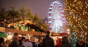 Edinburgh Christmas Market: Your Definitive Manual for Winter Wonderland Fun