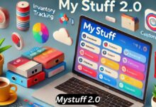 Mystuff 2.0 – Smarter Organization for a Smarter You