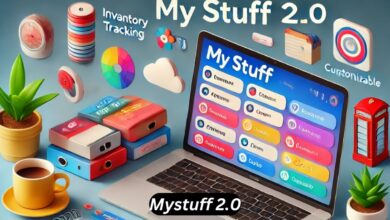 Mystuff 2.0 – Smarter Organization for a Smarter You