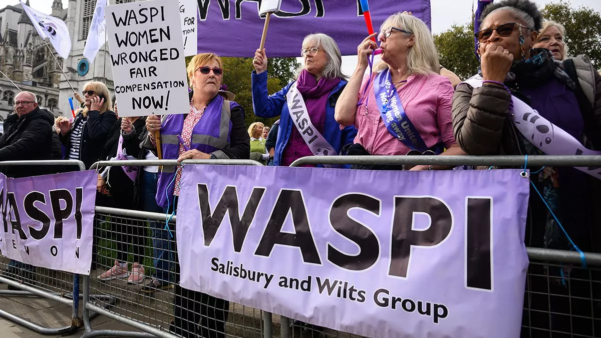 Waspi Debate Breaking News Today: Latest Shifts and Reactions