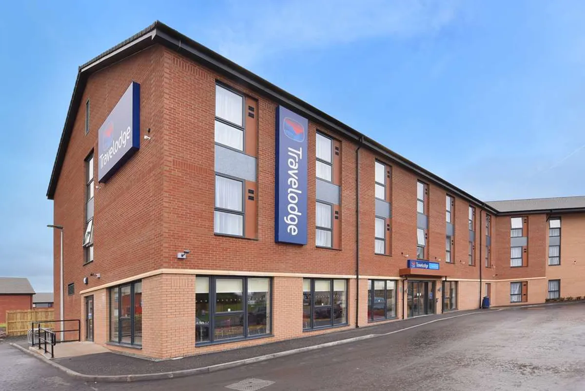 travelodge glasgow​