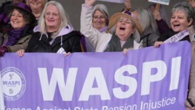 waspi latest news today 2024