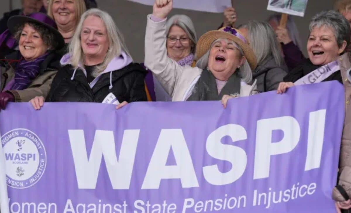 waspi latest news today 2024