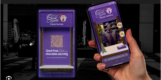 Cadbury Secret Santa: Share Sweet Surprises This Season!