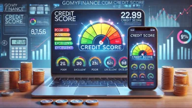 Unlock Your GoMyFinance.com Credit Score – Know Where You Stand