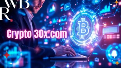 Explore Crypto30x.com for Expert Tips on 30X Market Moves.