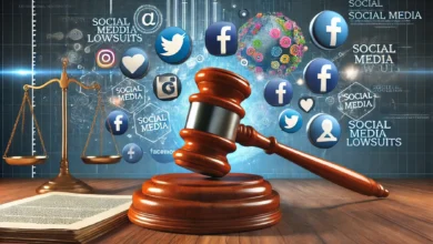 drive social media lawsuit