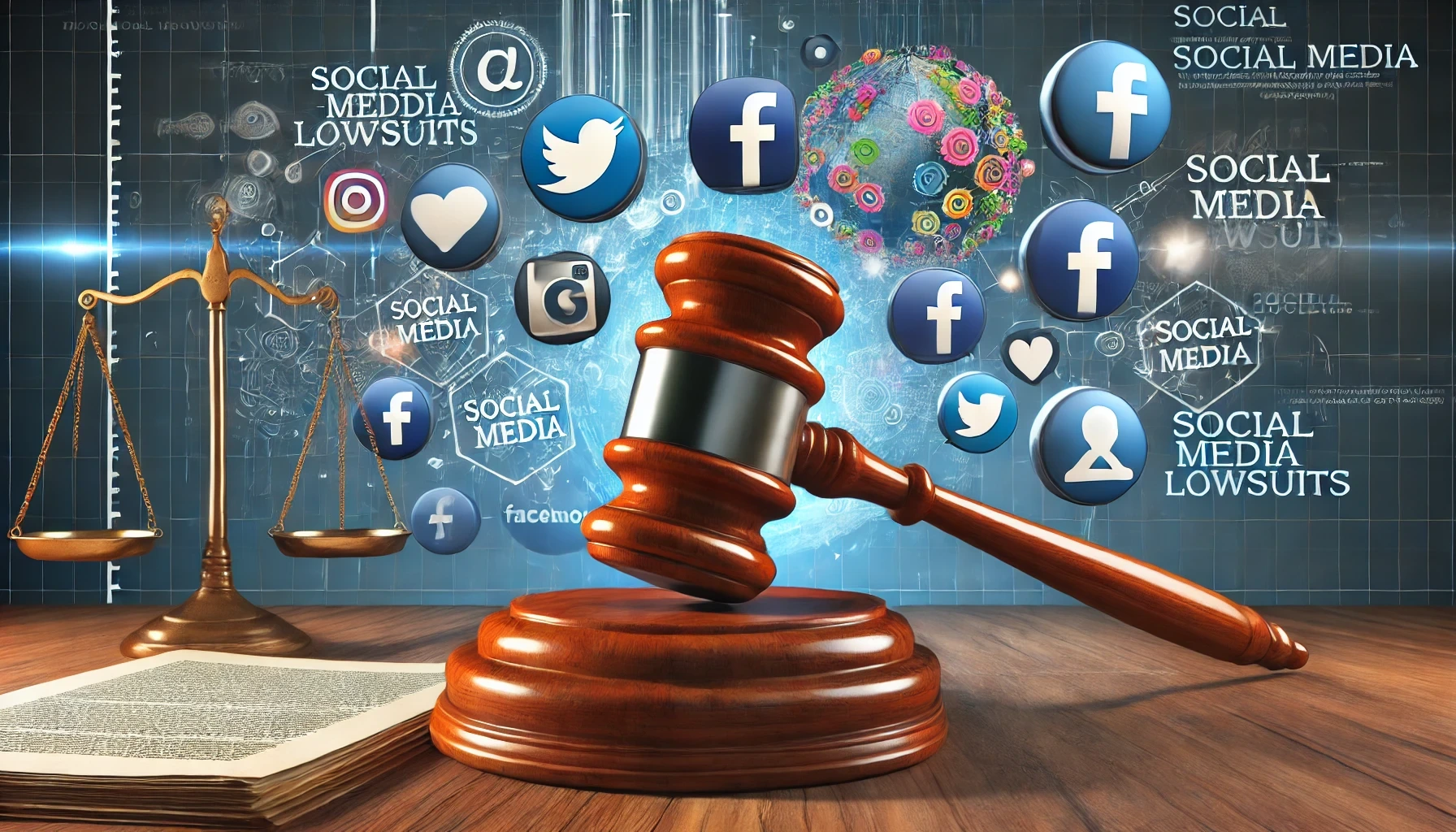 drive social media lawsuit