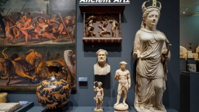 Reviving Ancient Artz – Echoes of the Past in Every Stroke