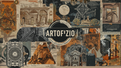 Artofzio: Unveiling Creativity Through Unique Artistic Expressions