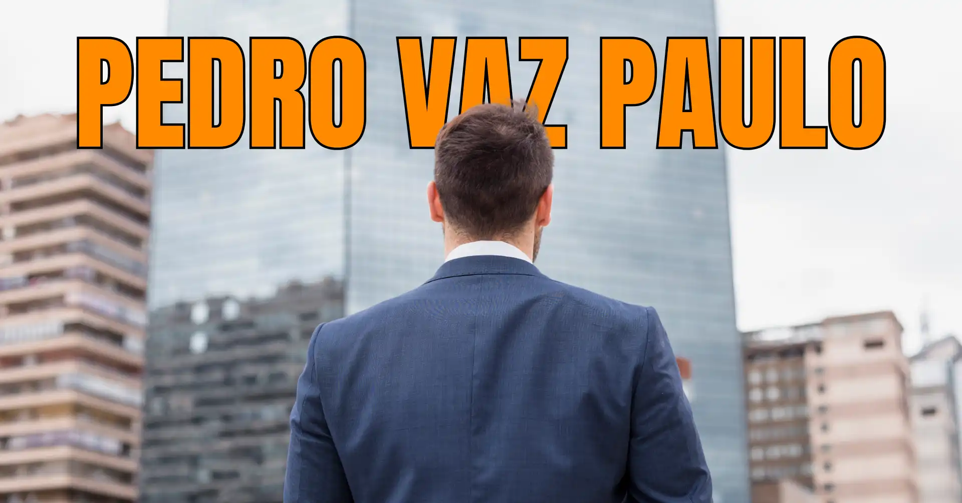 How Pedro Vaz Paulo Redefined Strategy and Growth